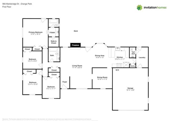 993 Marble Ridge Dr, Orange Park, FL 32065 - photo 2