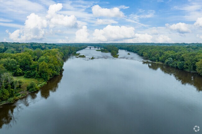 Parkway Village is located just minutes from the Delaware River.