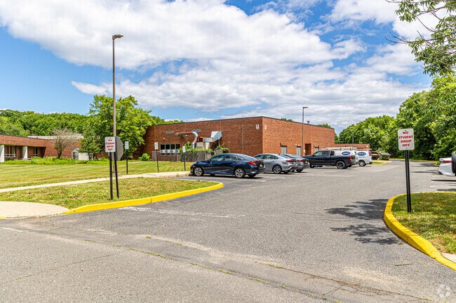 Joseph R. Bolger Middle School