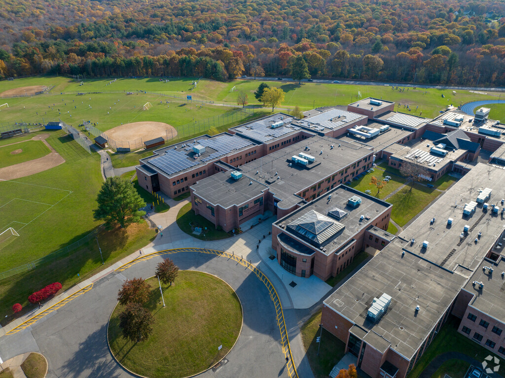Welcome to Har-Bur Middle School.
