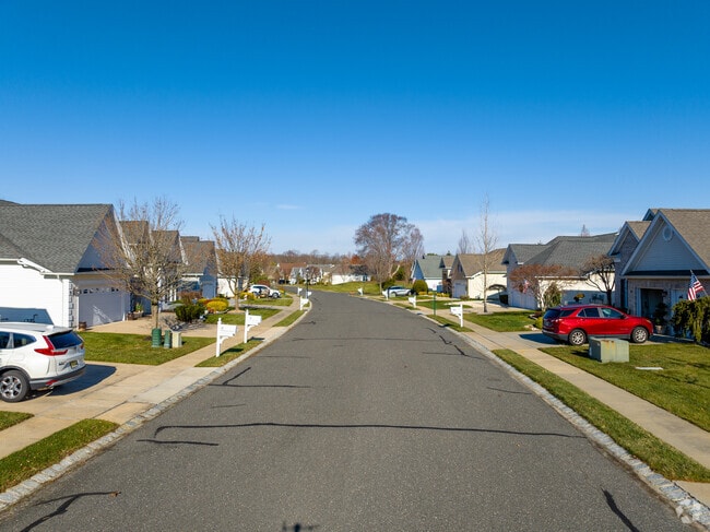 Well-planned communities are common in Georgia.