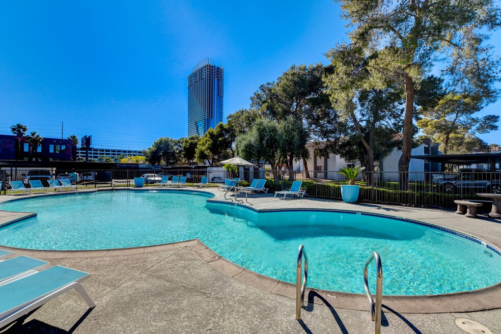 Embla, Las Vegas, NV 89103 - photo 1