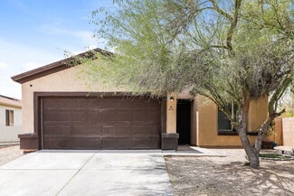 5238 S Camino Laguna Seca, Tucson, AZ 85706
