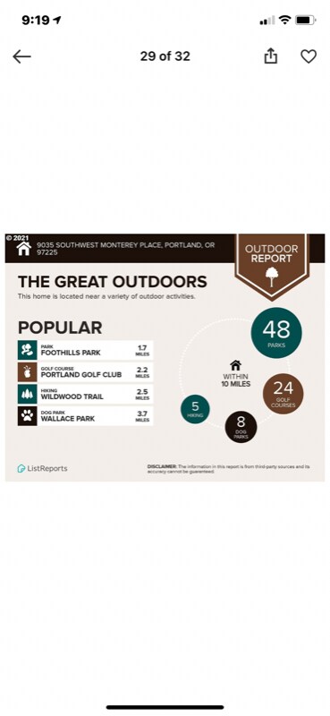 9035 SW Monterey Place, Portland, OR 97225 - photo 4