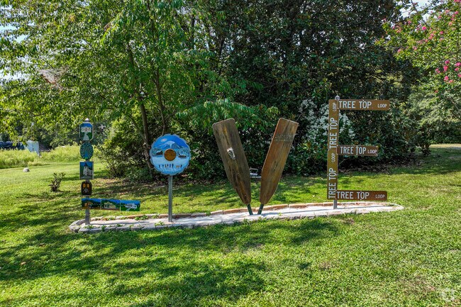 Rustic charm can be found throughout Schuyler.