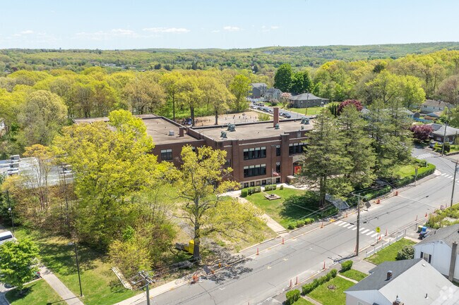 Woodrow Wilson is located in Waterbury, CT.