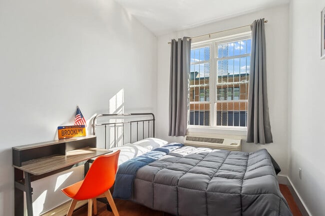 Shared/Private Rooms in Modern Co-Living Apt, Brooklyn, NY 11207 - photo 5