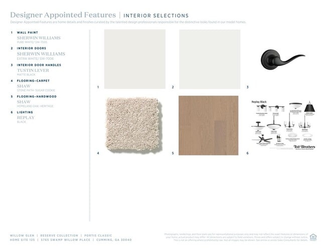 5765 Swamp Willow Place, Cumming, GA 30040 - photo 5