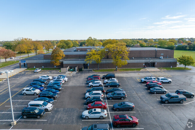Westmont Jr High School offers a space where all people can learn and thrive.