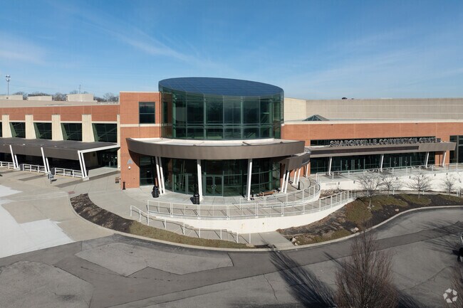 The Sharonville Convention Center has hosted many important events over the years.