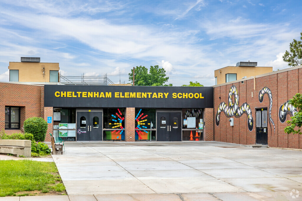 Cheltenham Elementary School is ranked #675 in Colorado Elementary Schools.