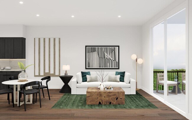 The Station - Vantage, 1E Plan unit 36755432, Sunnyvale, CA 94086 - photo 2