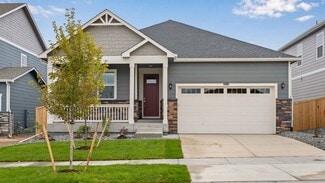 14616 Beebalm Ave, Parker, CO 80134