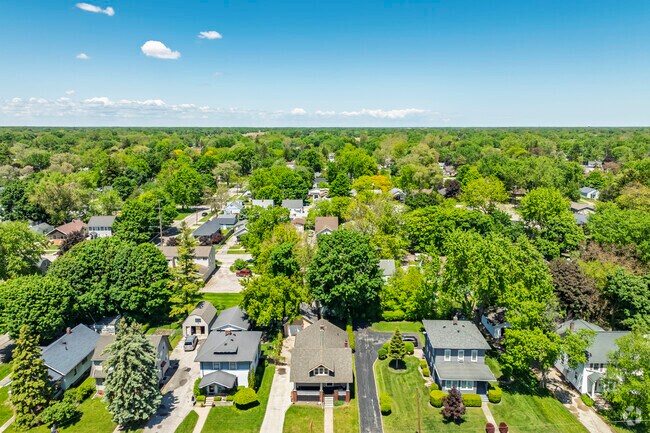 Owners take great pride in maintaining their homes in Saint Stephens Brockway-Carmen.