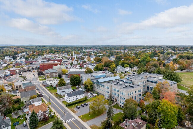 Stacy Middle School has a 20% math score on niche