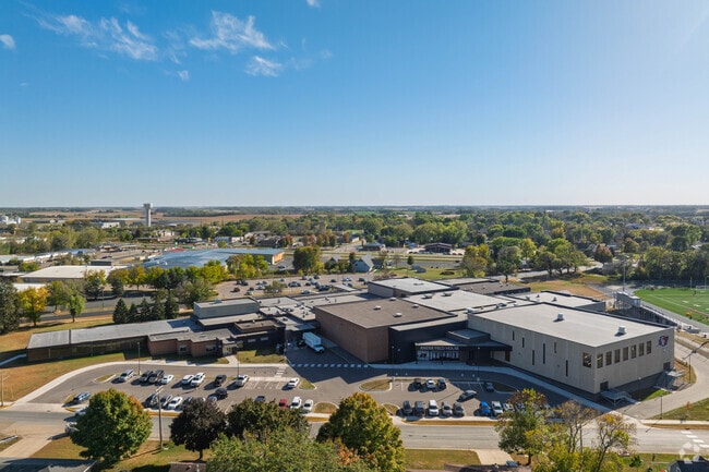 The Central Middle School community emphasizes college readiness through AP programs and strong graduation rates, serving students in Norwood Young America with quality secondary education.