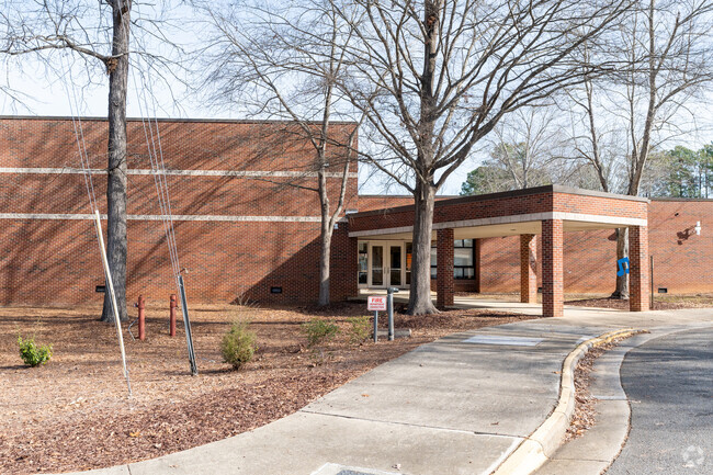 Powell Elementary School is an above average, public, magnet school located in Raleigh, NC.
