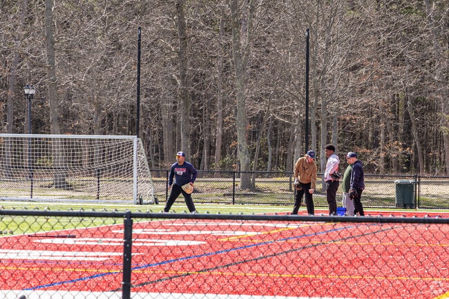 Harmony in Jackson offers quiet streets and community sports fields.