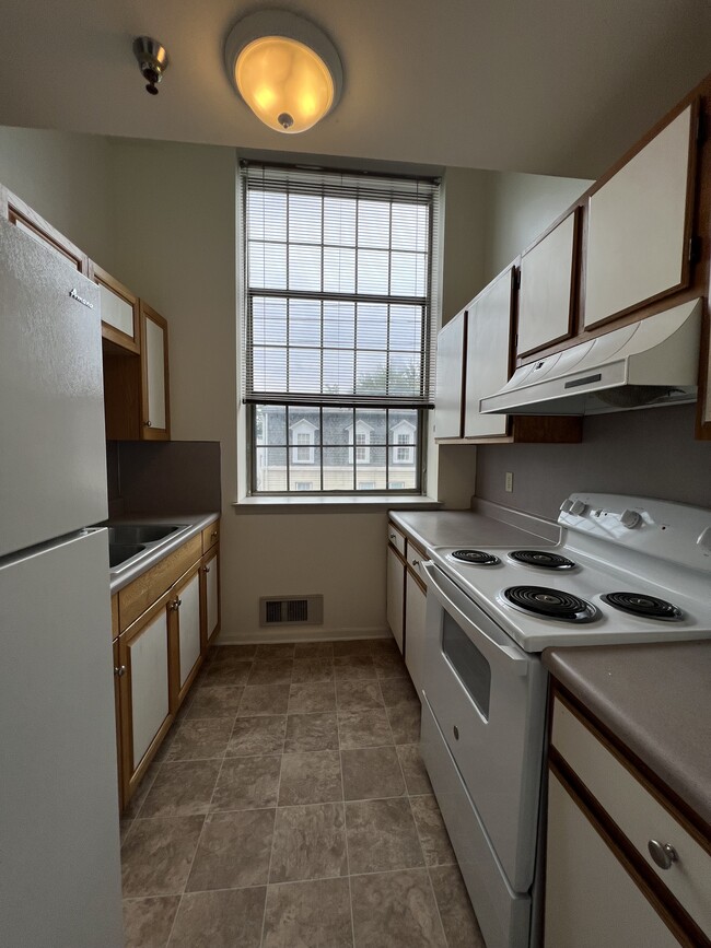 Unit 211 Kitchen