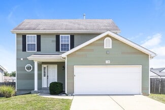 1874 Waters Edge Way, Pevely, MO 63070