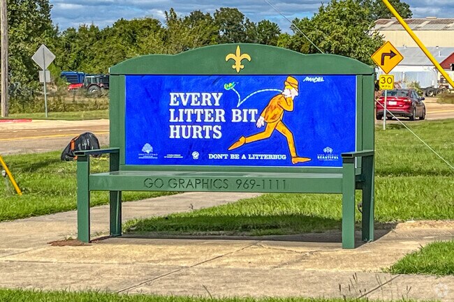 Local public transportation is available in Freestate-North Highlands.