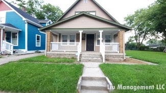 1029 N Holmes Ave, Indianapolis, IN 46222
