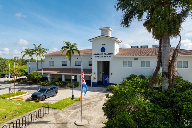 Somerset Academy Charter School.