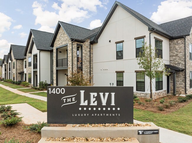 The Levi Luxury Apartments, McDonough, GA 30253 - photo 2
