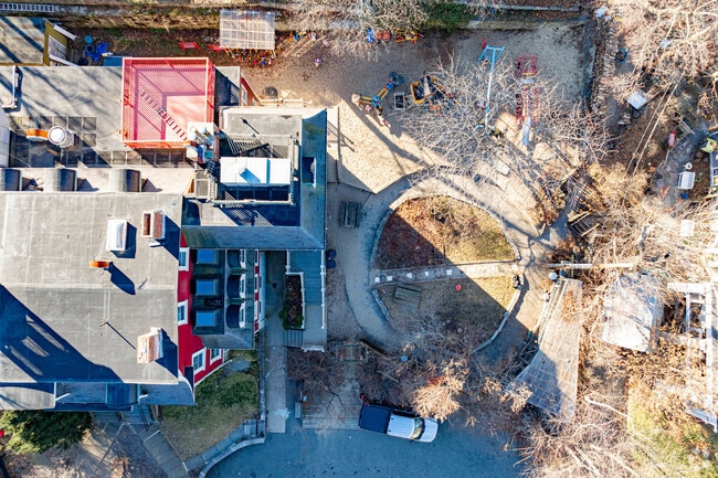 Paige Academy is a private school located in Roxbury, MA.