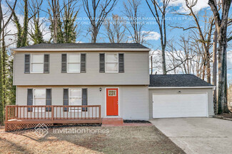 3799 Radcliffe Blvd, Decatur, GA 30034