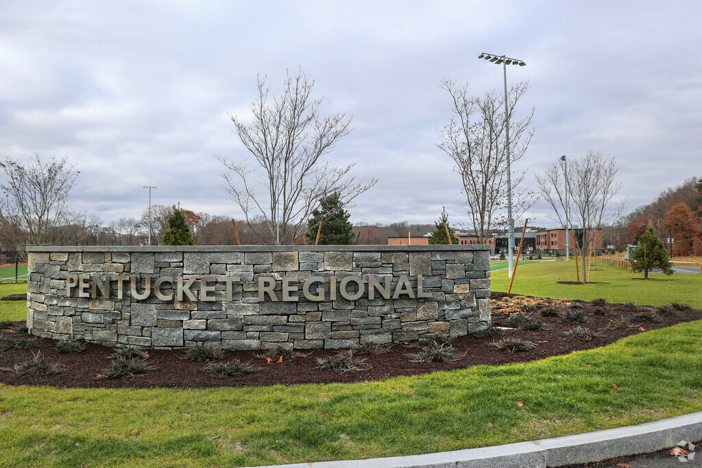 Pentucket Regional Middle School serves West Newbury.