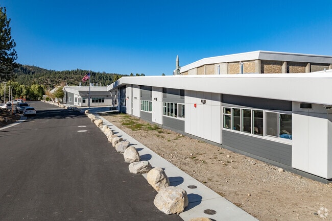 Mammoth High School in Mammoth Lakes, CA is a great place to for your child's education.