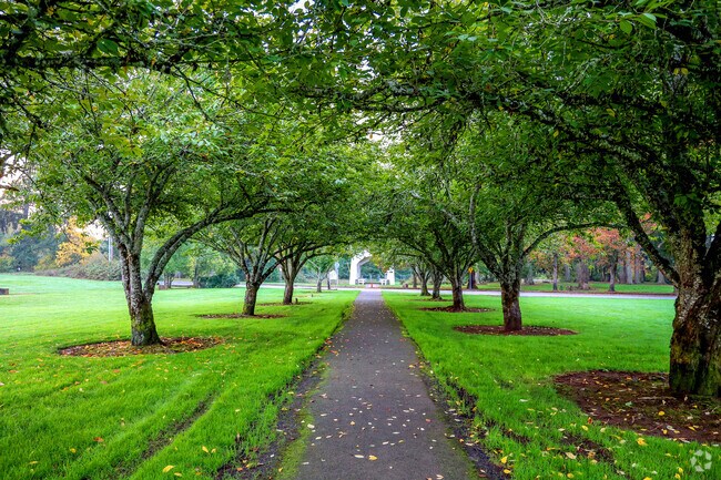 Pioneer Park is the premier park in Stayton offering residents an outdoor gathering place.