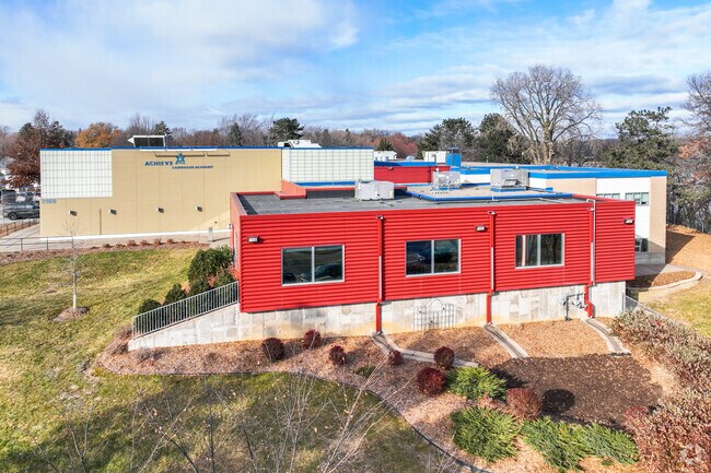 Achieve Language Academy has over 400 students in grades Pre-K-8th.