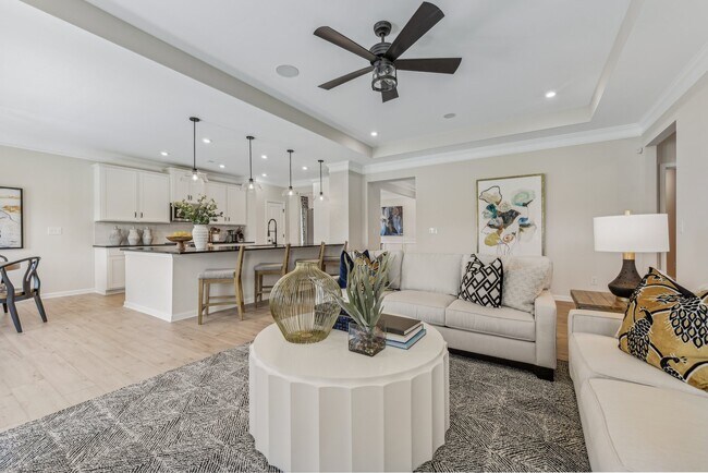 The Avery - Family Room