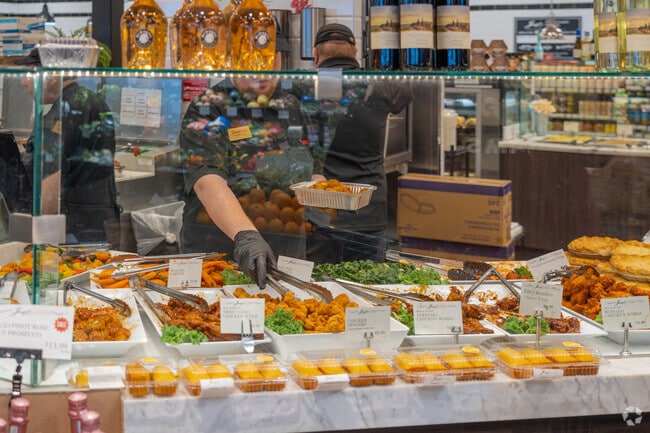 Joseph’s Classic Market in The Oaks sells freshly made food to go.