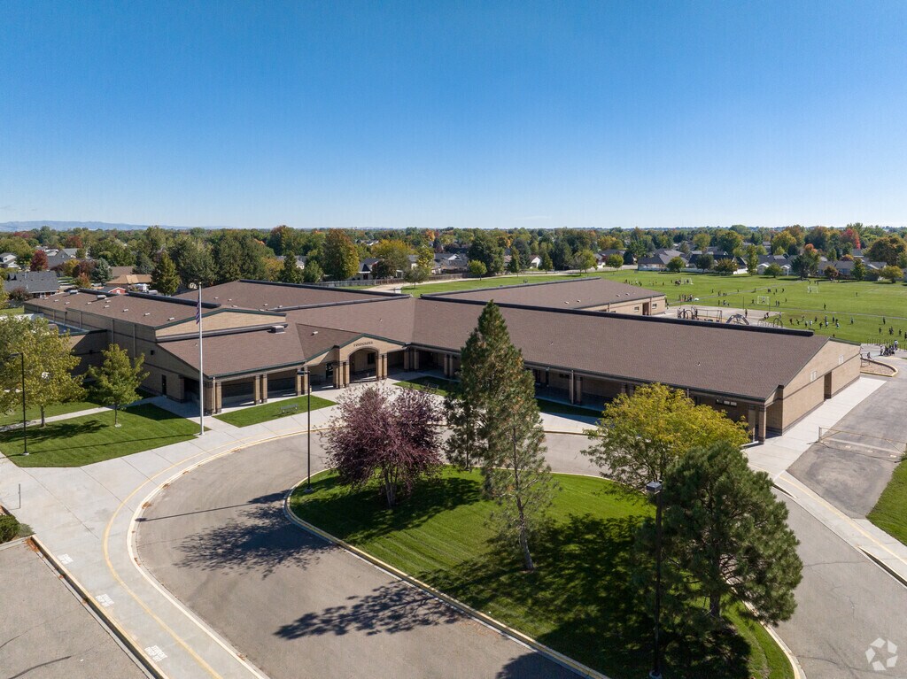 Chaparral Elementary School serves students in grades K-6.