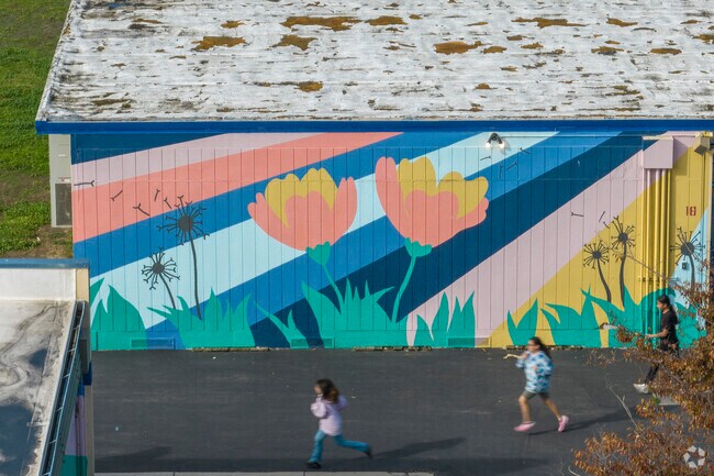 Kennedy Elementary School fosters a student-centered culture to ensure high levels of learning.