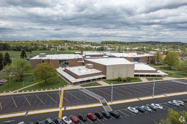 Council Rock High School North is part of the top-rated Council Rock School District.