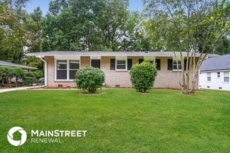 4808 Thornwood Rd, Charlotte, NC 28213