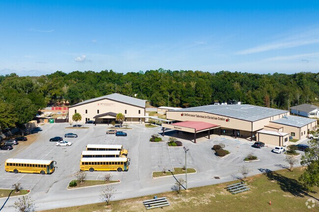 DT Preparatory Academy focuses on college‑ready academics.