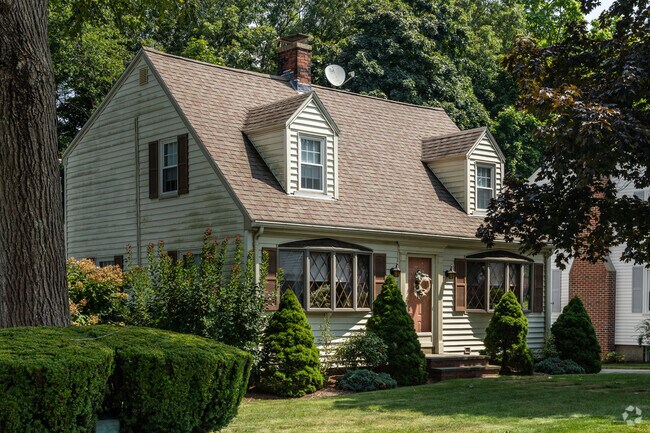 Cape homes area a popular style in North Norwood.