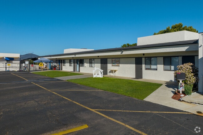 A look at 
Christ The Cornerstone Lutheran Academy.