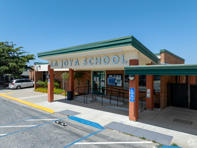 La Joya Elementary fosters a tight-knit community in Salinas.