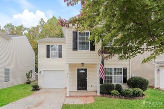 414 Presidents Ct, Charlotte, NC 28217