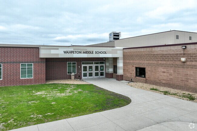 Wahpeton Middle School