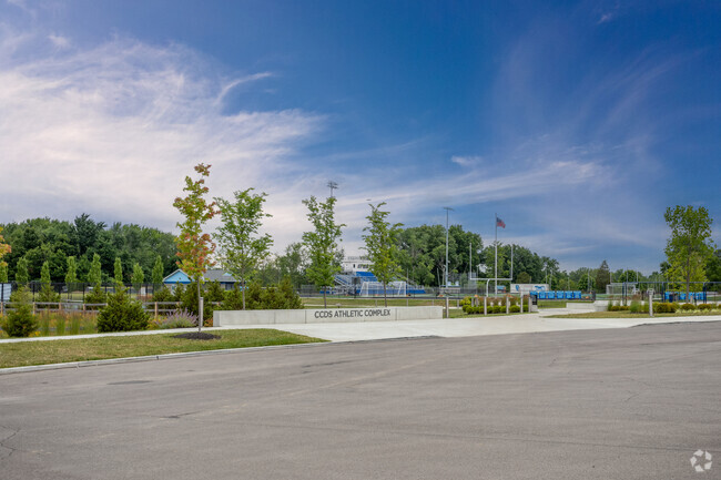 Cincinnati Country Day School is a private, college preparatory school in Indian Hill.