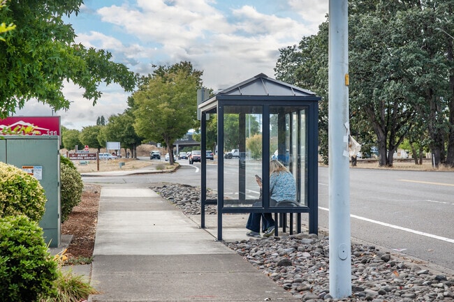 The Albany Transit System is the main public transportation in East Albany, OR.