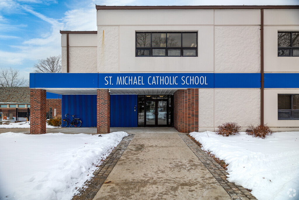 For a faith based education, students may attend St. Michael Catholic School.