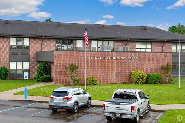 Elementary School is the 487th largest public school in Alabama and the 30,336th largest nationally.